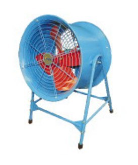 九洲普惠SF(G)型可调岗位式低噪音轴流风机抽风机220V