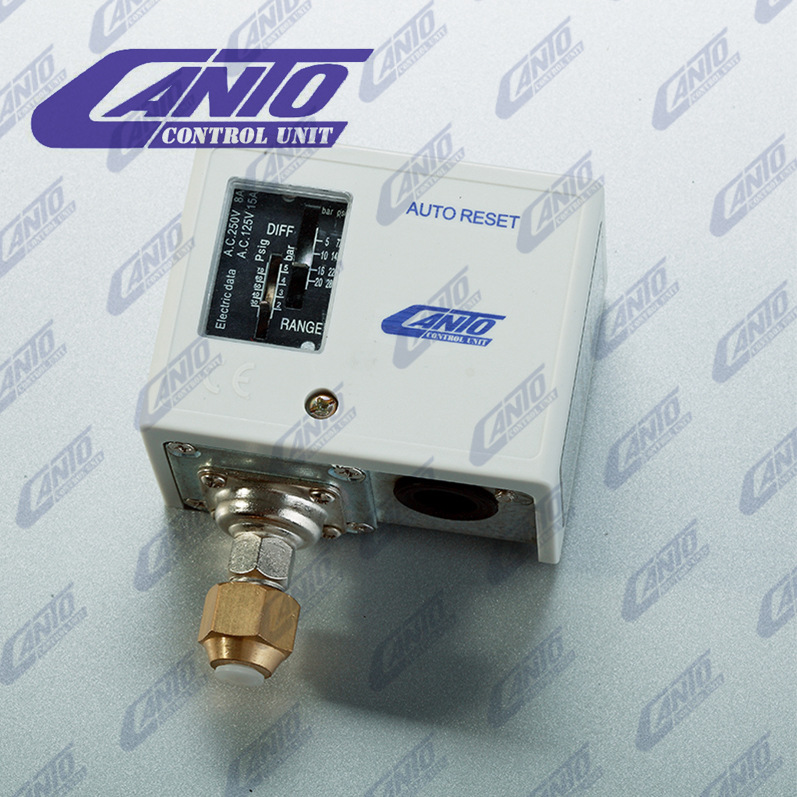 SPC-120用于锅炉 空压机 冷干机冷水机用压力开关厂家直销高压