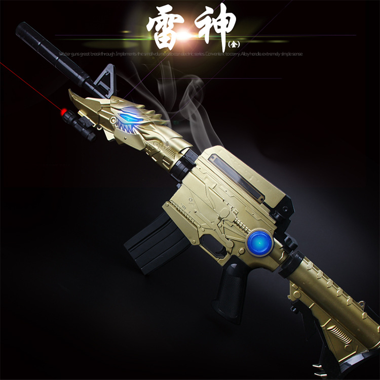 m4a1银色雷神_01