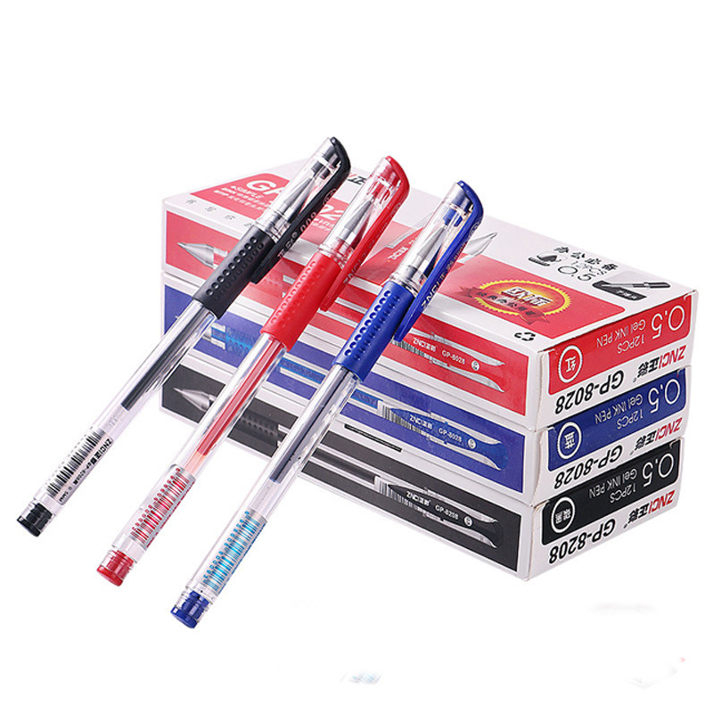 Zhengcai gel pen signature pen water pen...