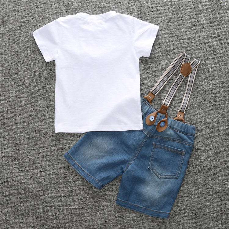 baby boy white t shirt