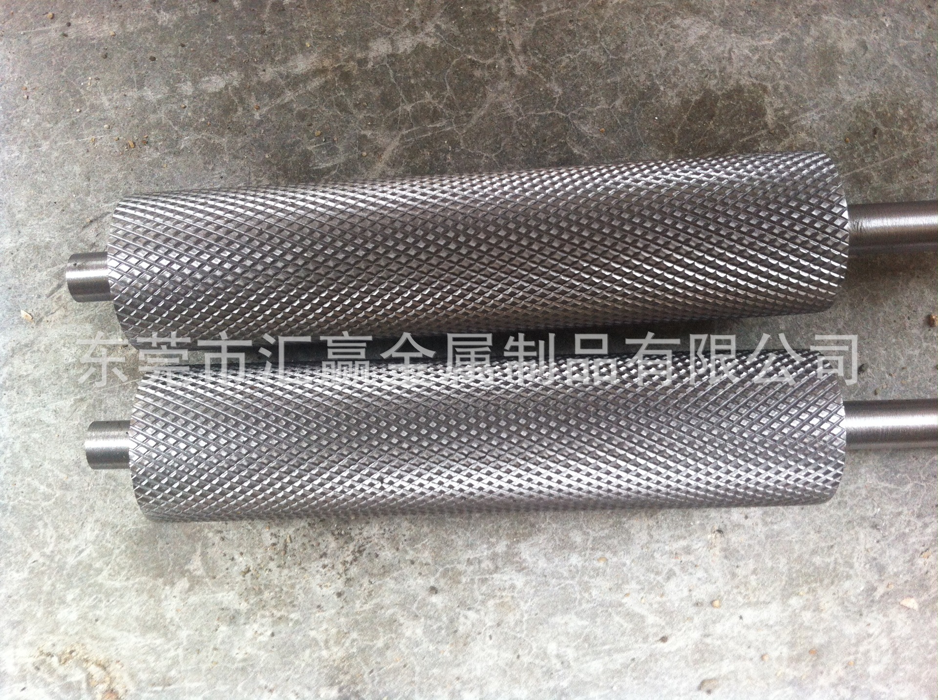 303滚花不锈钢棒 304滚花圆棒 304不锈钢滚花棒 316不锈钢拉花棒