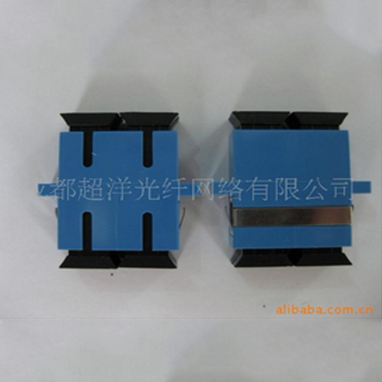 四川厂家专业供应SC单工 双工耦合器 耦合器批发