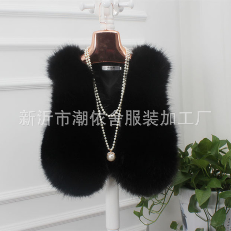 Gilet femme CHAO YI SHE VêTEMENTS - Ref 3318370 Image 13