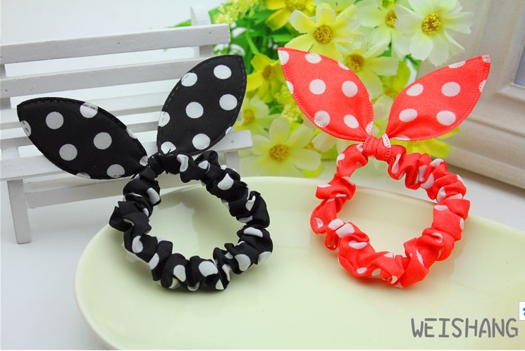 Accessoire cheveux en tissu - Ref 1203979 Image 4