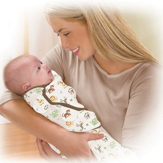 Cotton children's duvet for new born