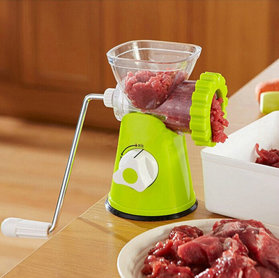 quality goods Manual multi-function Mincer Juicer Manufactor Direct selling household Food processor Chopper Sausage machine