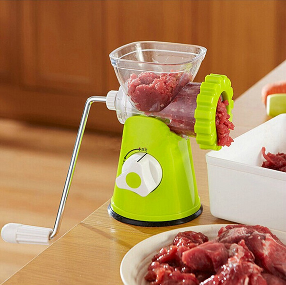 quality goods Manual multi-function Mincer Juicer Manufactor Direct selling household Food processor Chopper Sausage machine