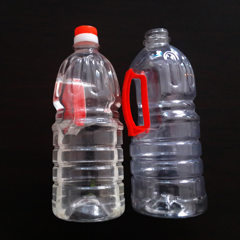 郑州1.6升透明食用油壶 ，1.5升酒精塑料瓶 醋壶 1.6L酱油壶