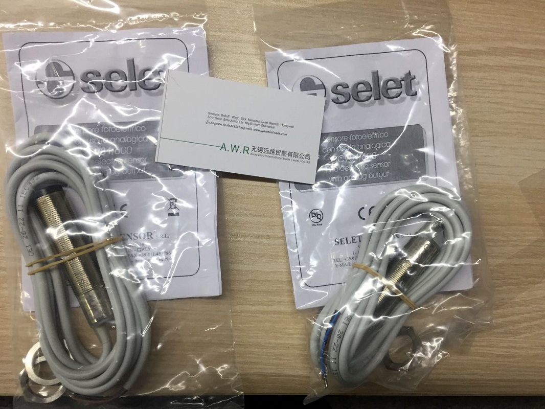 远路优势供应意大利SELET开关B01E3015POC5