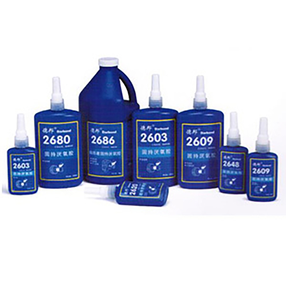 德邦2680 高粘度的 厌氧型 结构胶 德邦2680厌氧胶 50ml