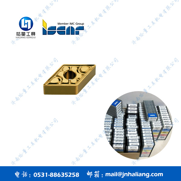 批发伊斯卡半精加工数控车刀片DNMG110408-PP IC9025
