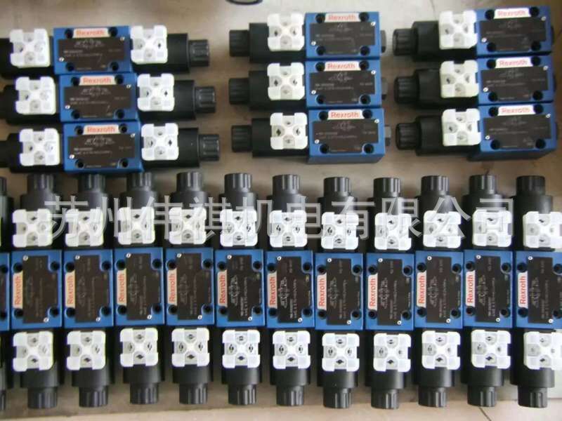 力士乐Rexroth溢流阀DBW20B2-5X/350-6EW110N9K4V/12