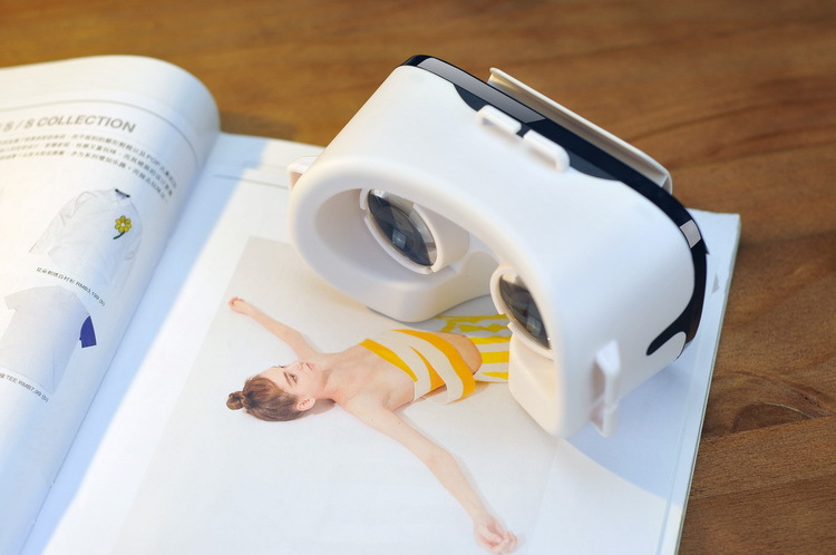 Lunettes VR ou 3D VRBOX - Ref 1230032 Image 9