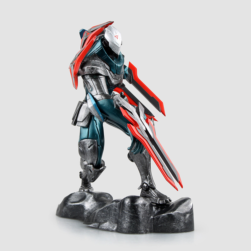 Figurine manga      en PVC LOL - Ref 2698982 Image 6