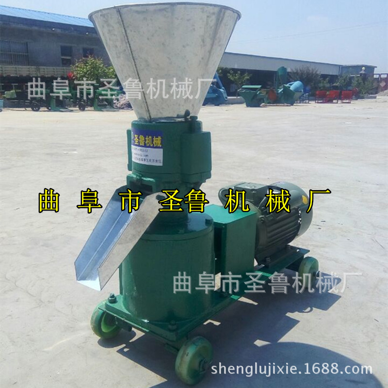 軸傳動顆粒機(jī)3