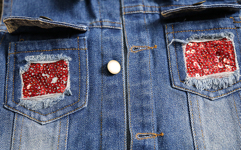 Gilet fille BABY - Ref 2071044 Image 21