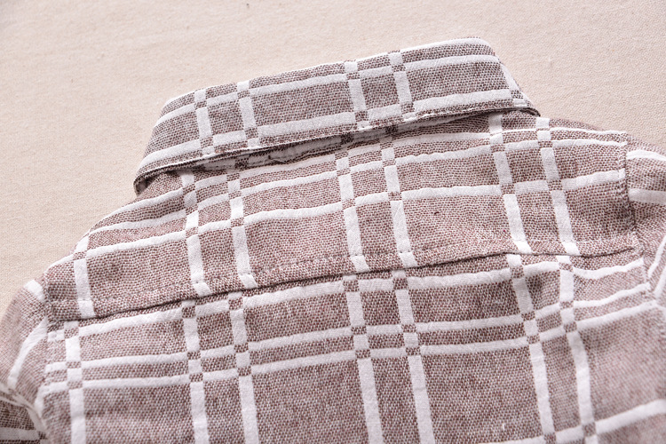 Chemise garcon à manche longue - Ref 2075441 Image 28