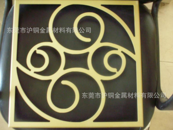 屏风、幕墙用镂空铝板，才有氧化镂空铝板