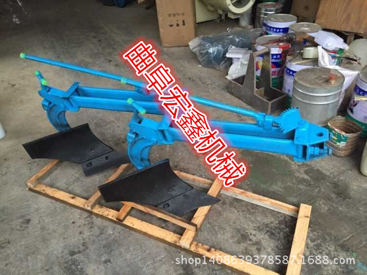 双铧犁_副本