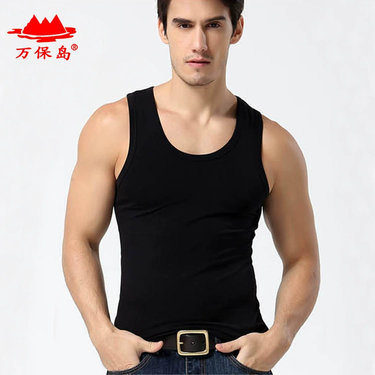 Мужская безрукавка, slim fit, комфортная летом без рукавов, белый/серый/чёрный, размеры L–XXXL