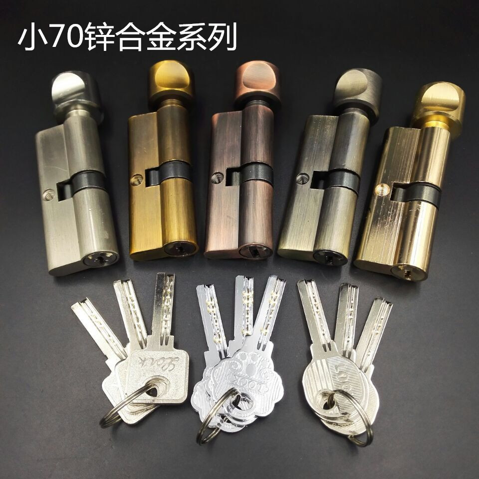 温州厂家直供 锌合金浴室门小70闭开BK房门锁芯 钮/颜色齐全-阿里巴巴