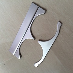 適用於本田新鋒范水杯框 15鋒范水杯裝飾框 哥瑞水杯亮框