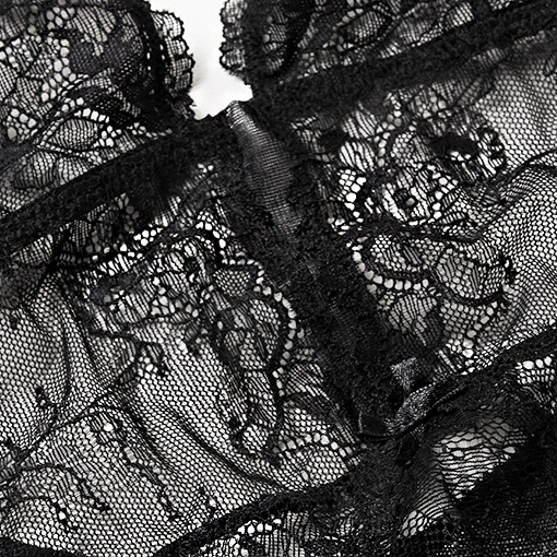 Lace Jumpsuit Image 9
