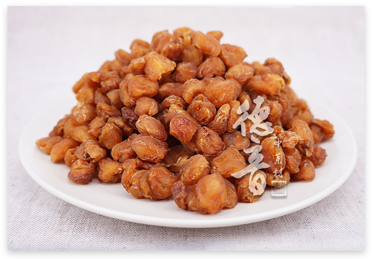 Dried Longan Pulp Gui Yuan Rou Seedless Pitted 500g Bulk Loose for Tea Soup and Cooking specifications