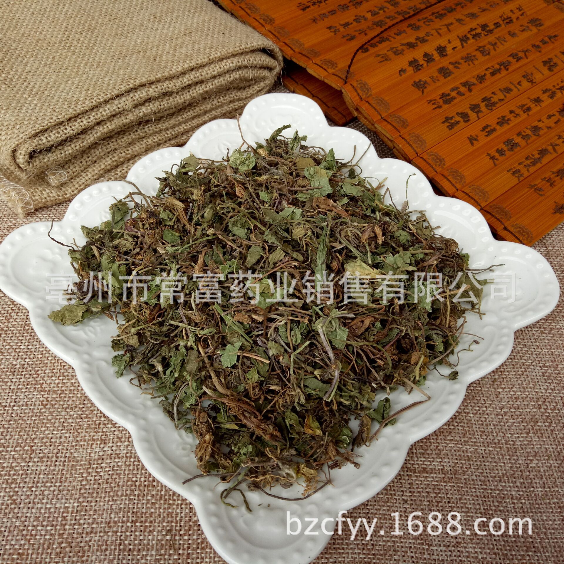 Gotu Kola Powder Ji Xue Cao Fine Ground Centella asiatica Herb Powder for Culinary and Tea Use 500g quality and texture