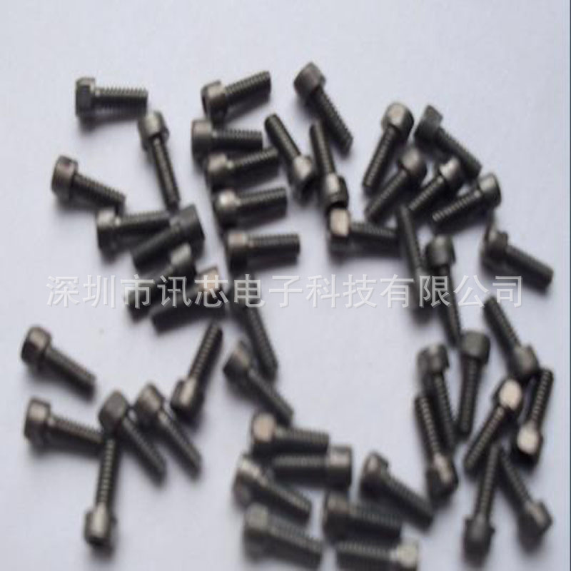 大量批发Kaijo焊线机劈刀螺丝FB-150/170/180 Kaijo瓷嘴螺丝