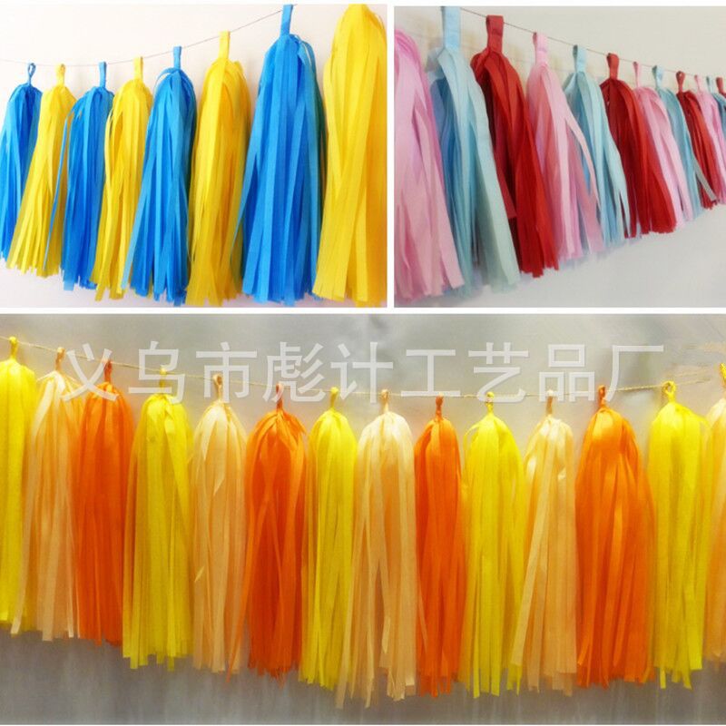 Factory wholesale European and American festivals popular new paper…