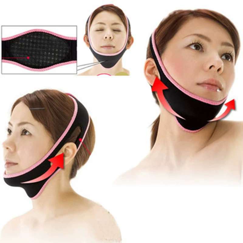 Thin face with face correction sleep, thin face, thin face, mask, a face -thin face artifact foreign trade