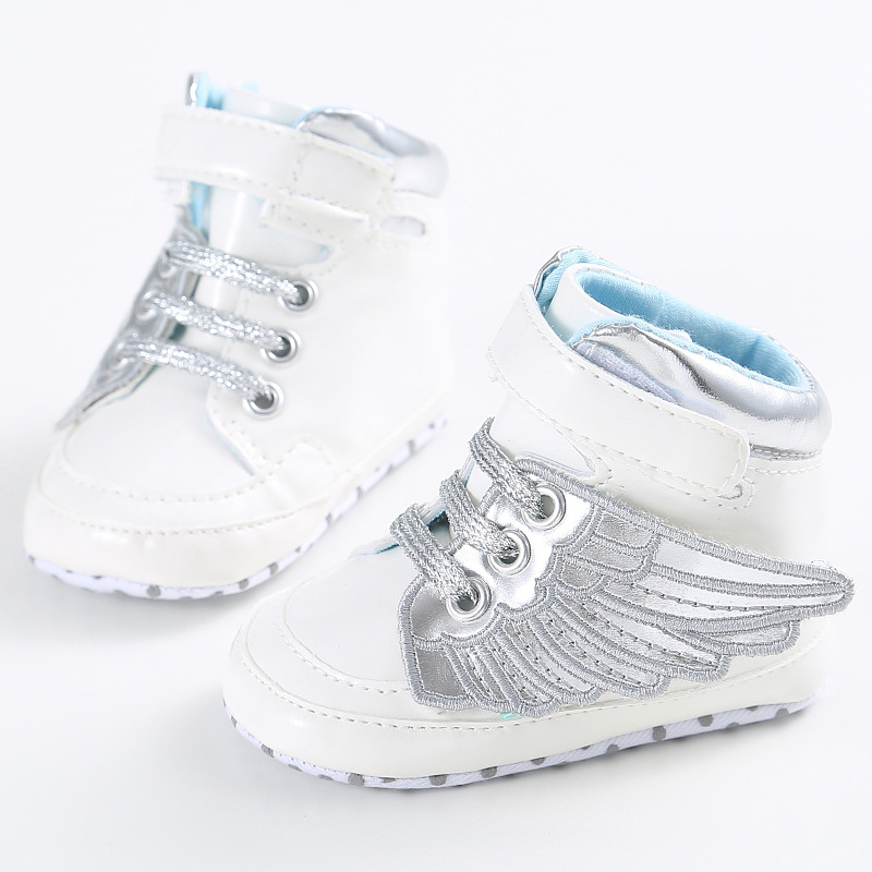 Chaussures bébé en PU artificiel - Ref 3436762 Image 15