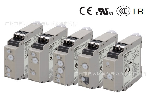 全新原装正品欧姆龙时间继电器H3DK-G 星型 三角形定时器