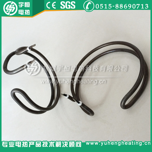 高温异型加热管