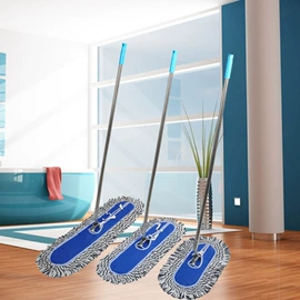 拖把、拖布桶;拖把配件;家务手套