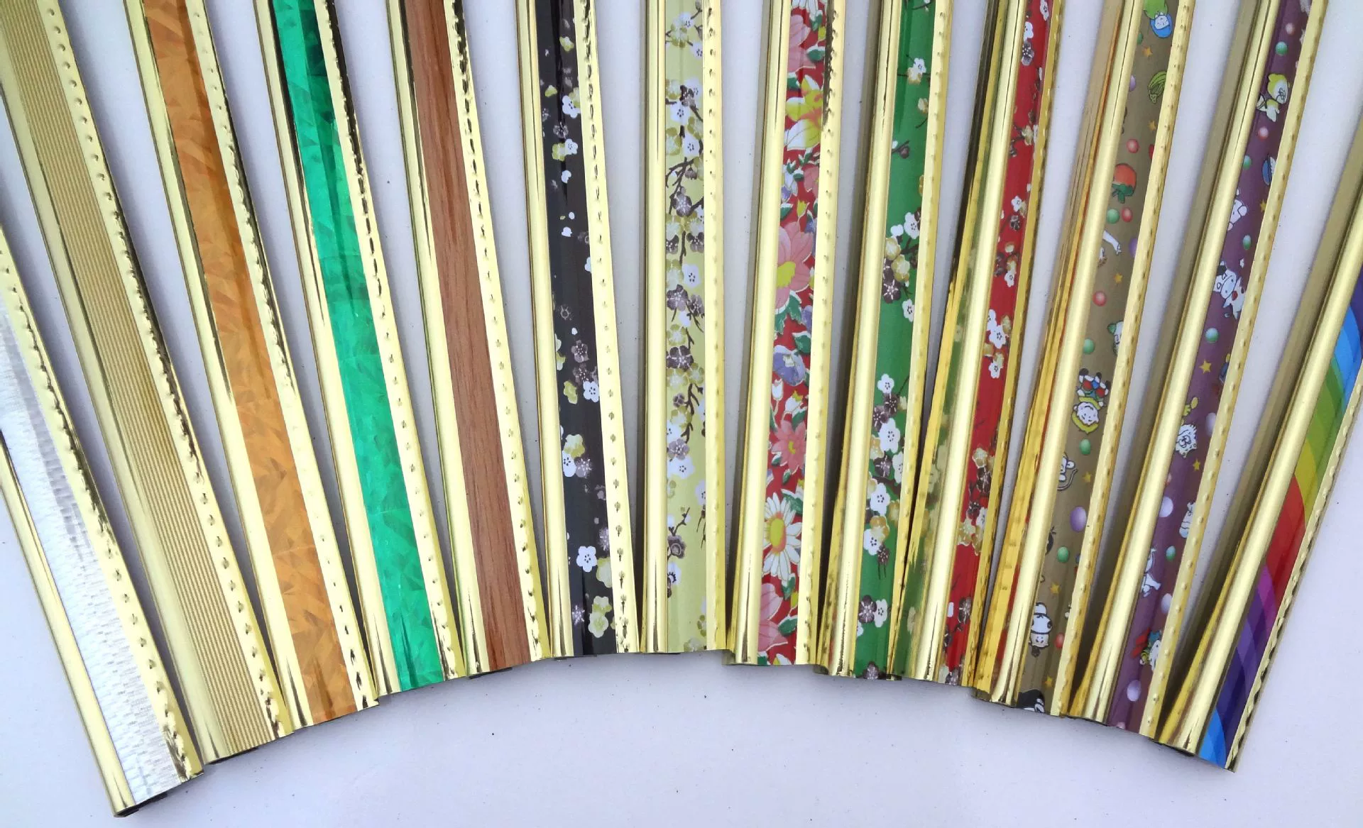 Краевая полоса доски KT, рекламная полоса фоторамки (широкая поверхность)