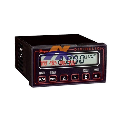 美国Dwyer差压控制器DH-002 DH-004差压开关 差压表  现货