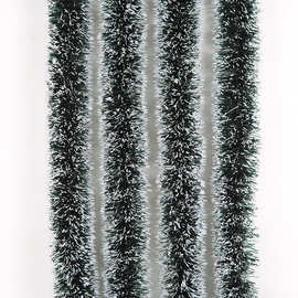 批发圣诞装饰用品节日氛围布置毛条拉花彩条派对生日婚房装饰拉花