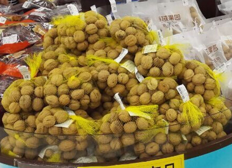 核桃网兜水果网兜板栗网兜龙眼桂圆网袋塑料网袋含扣1-5斤装-阿里巴巴