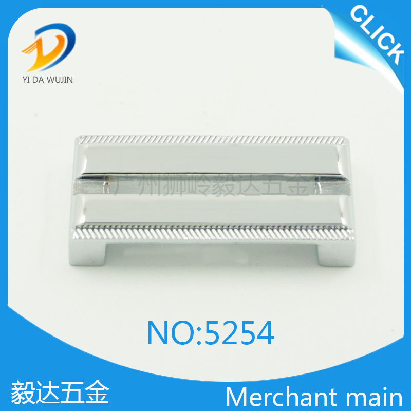 厂家供应箱包五金配件手挽扣拱桥手挽装饰扣