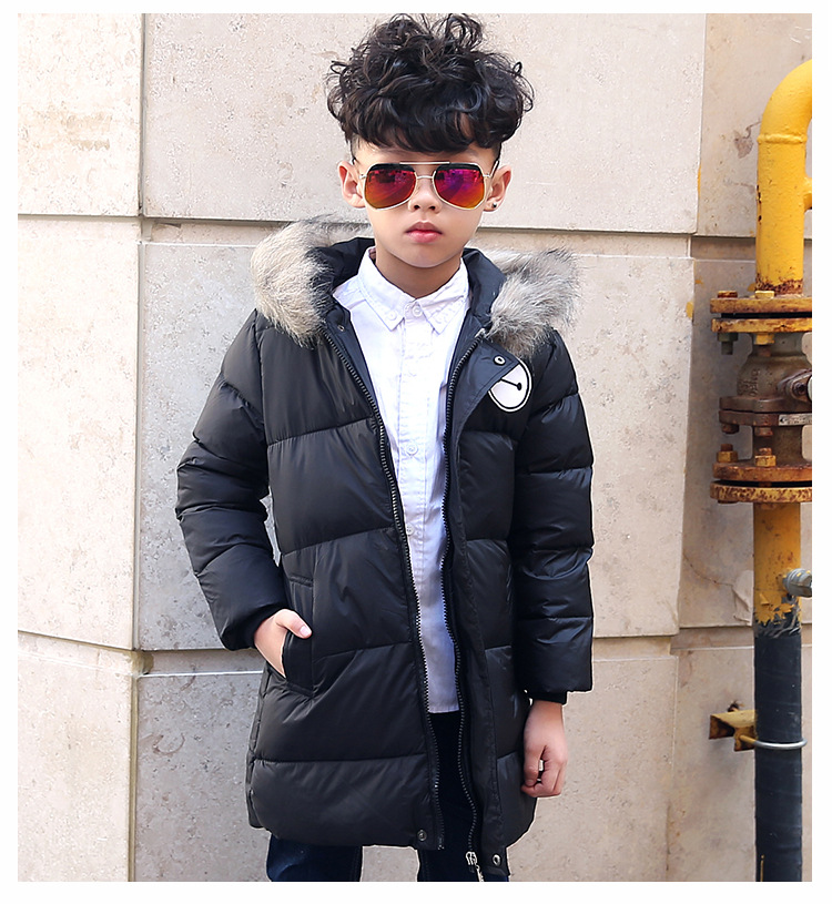 Blouson pour garcon en polyester - Ref 2160272 Image 34