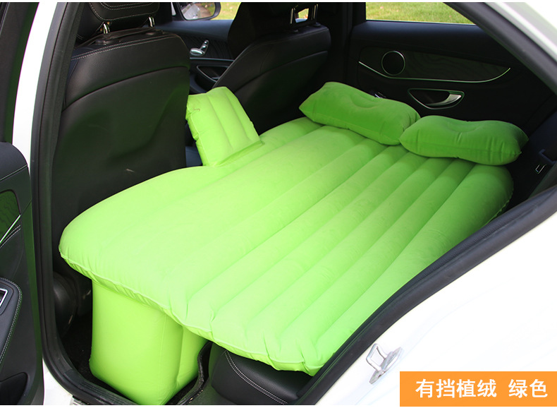 ZD-413有擋植絨充氣床_12