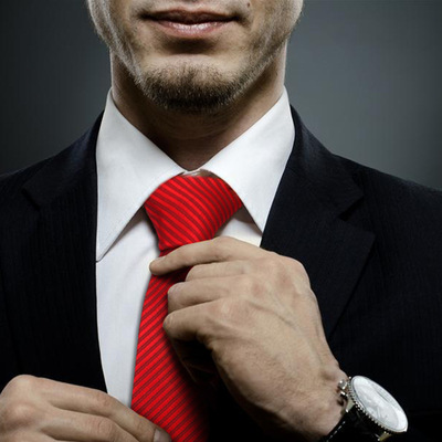 商务领带 男士休闲商务正装新郎结婚律师领带 男士韩版商务领带|ms