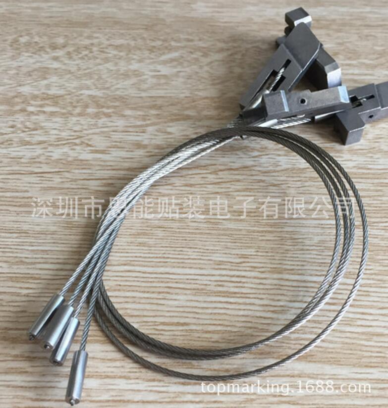 供应富士贴片机配件 富士 钢丝绳  AA76002  CLAMPER