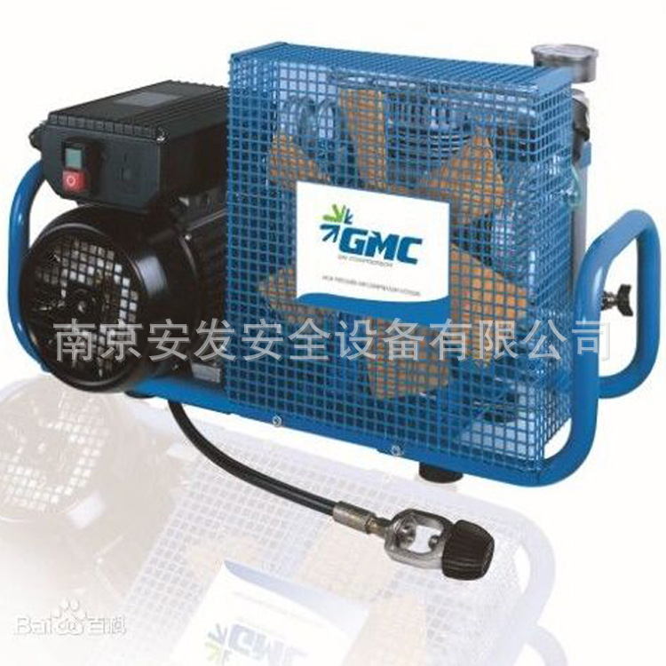 供应空气充气泵 消防呼吸专用充气泵批发 符合国家标准防护充气泵