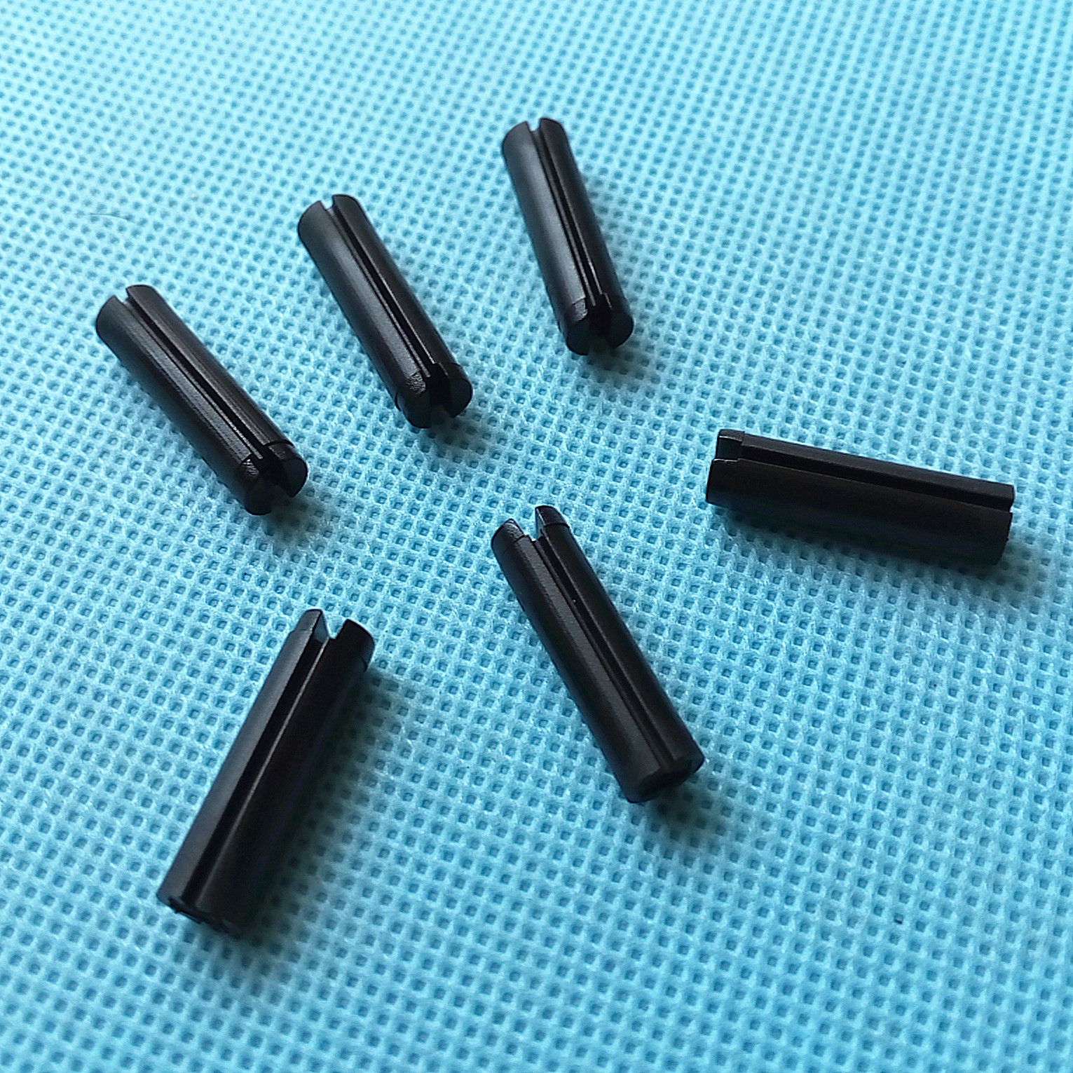东莞厂家批发 F3LED双坑间隔柱 双色LED灯柱 6.3尼龙黑色间隔柱-阿里巴巴