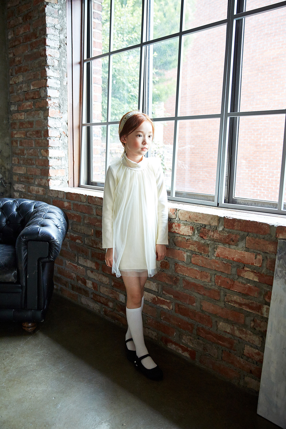 Robes pour fille ENYAKIDS - Ref 2045187 Image 8