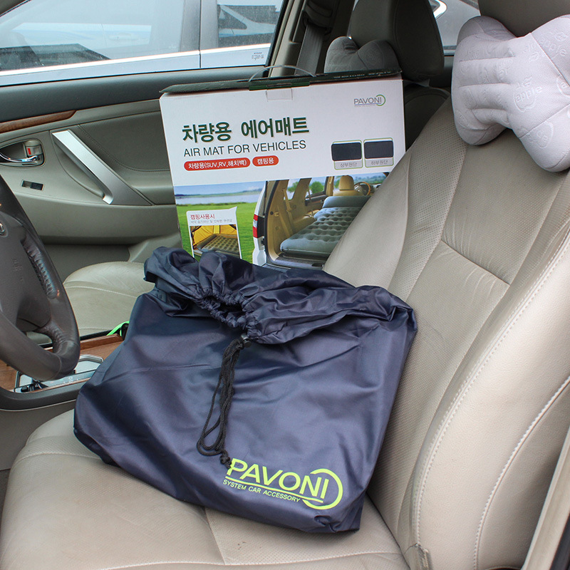 韓國SUV通用車用床 汽車旅行充氣床 車中床 自駕游床墊A款ZD-420